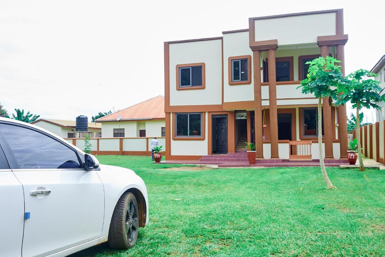 Indigo Cottage And Apartment Κούμασι Εξωτερικό φωτογραφία