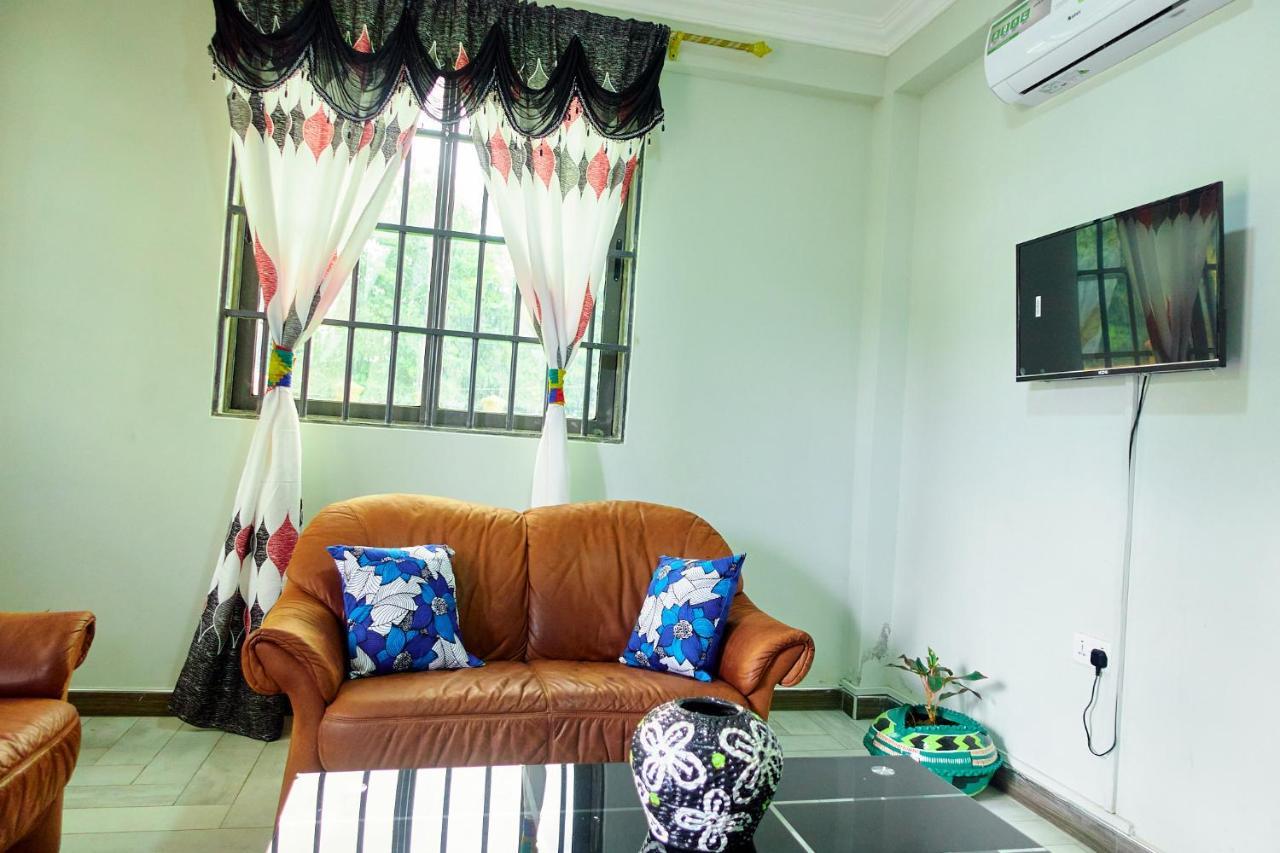 Indigo Cottage And Apartment Κούμασι Εξωτερικό φωτογραφία