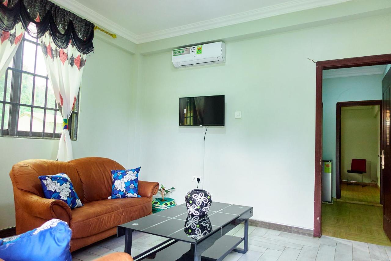 Indigo Cottage And Apartment Κούμασι Εξωτερικό φωτογραφία