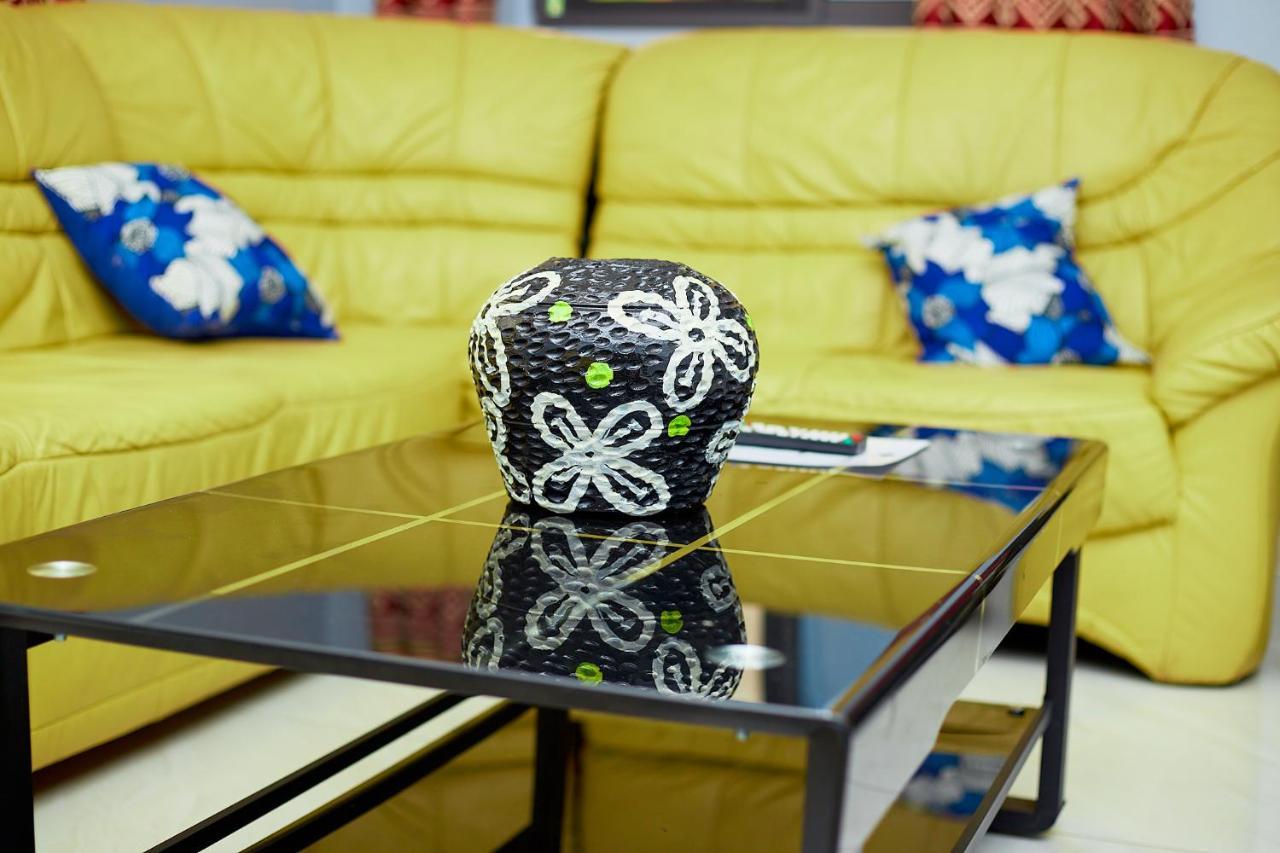 Indigo Cottage And Apartment Κούμασι Εξωτερικό φωτογραφία