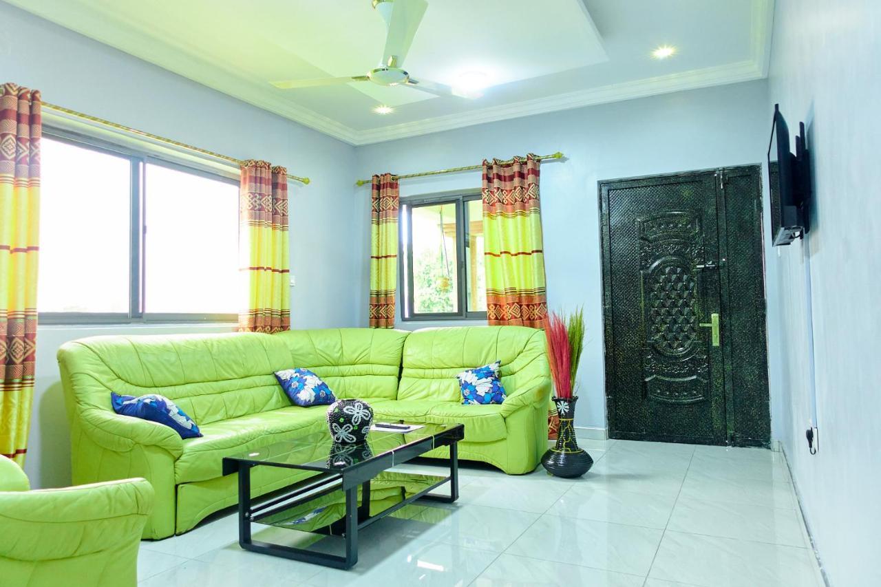 Indigo Cottage And Apartment Κούμασι Εξωτερικό φωτογραφία