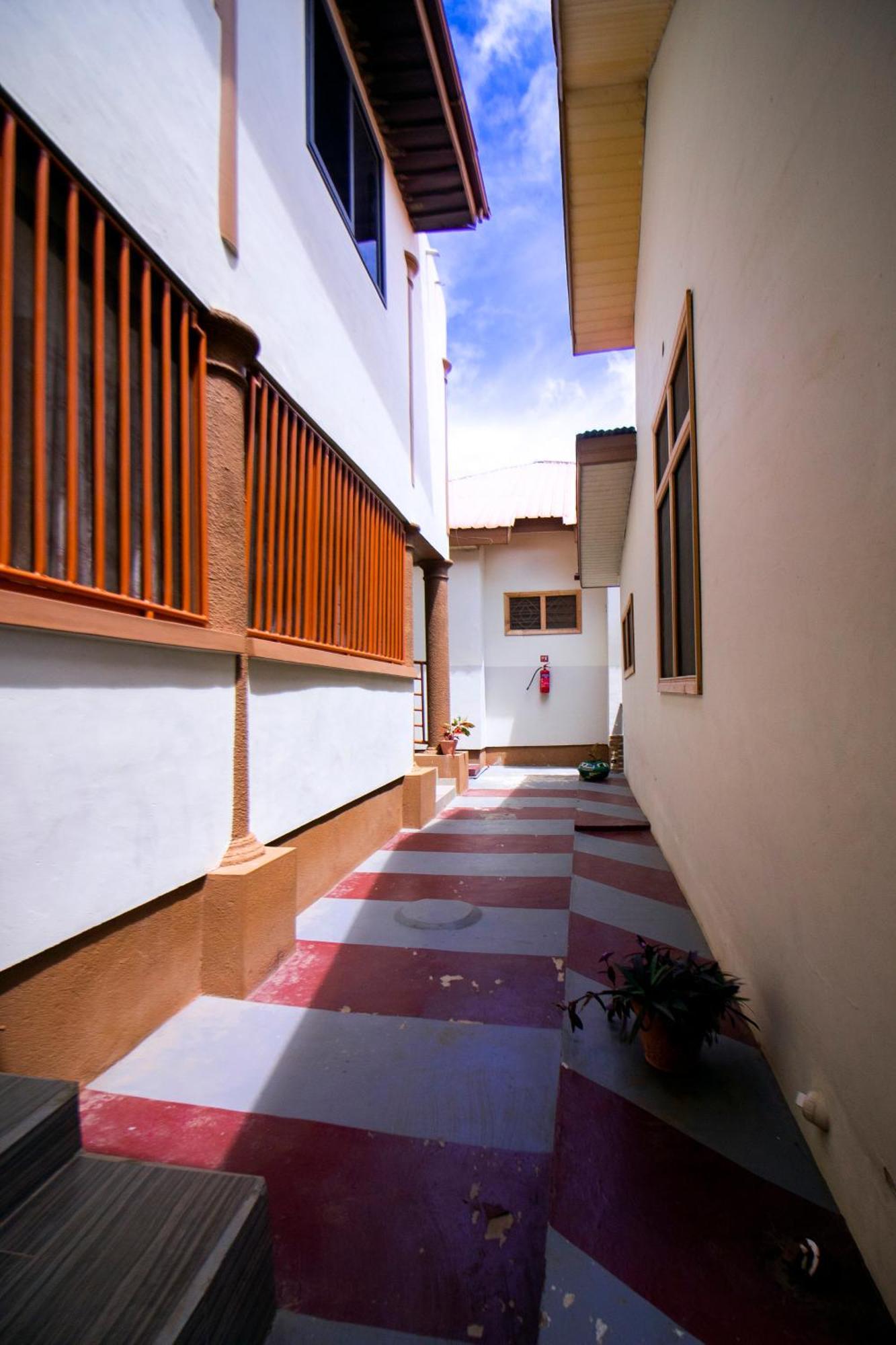 Indigo Cottage And Apartment Κούμασι Εξωτερικό φωτογραφία