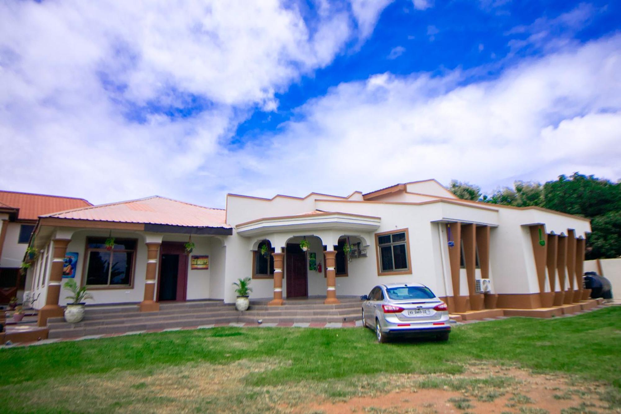 Indigo Cottage And Apartment Κούμασι Εξωτερικό φωτογραφία