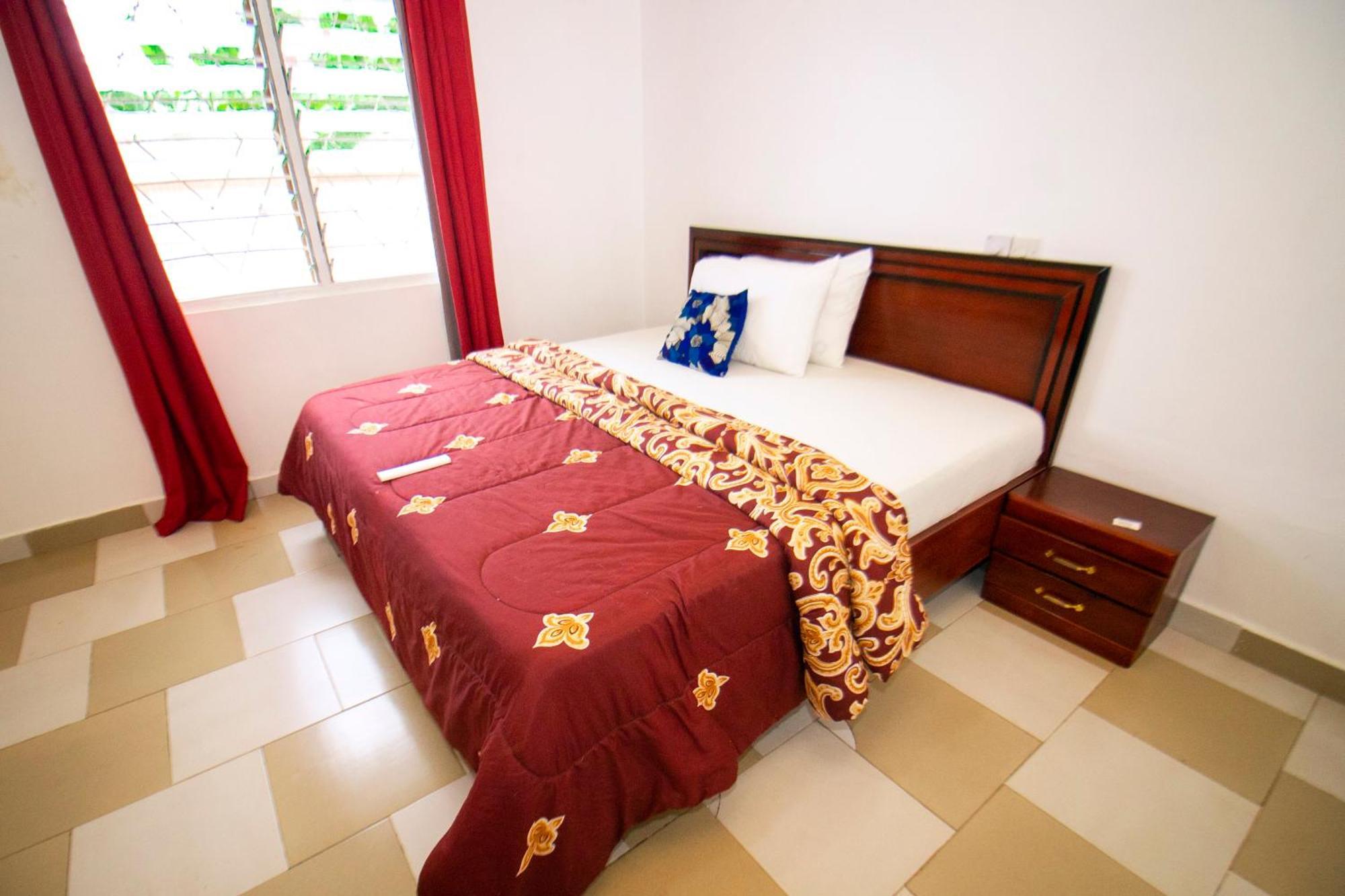 Indigo Cottage And Apartment Κούμασι Εξωτερικό φωτογραφία