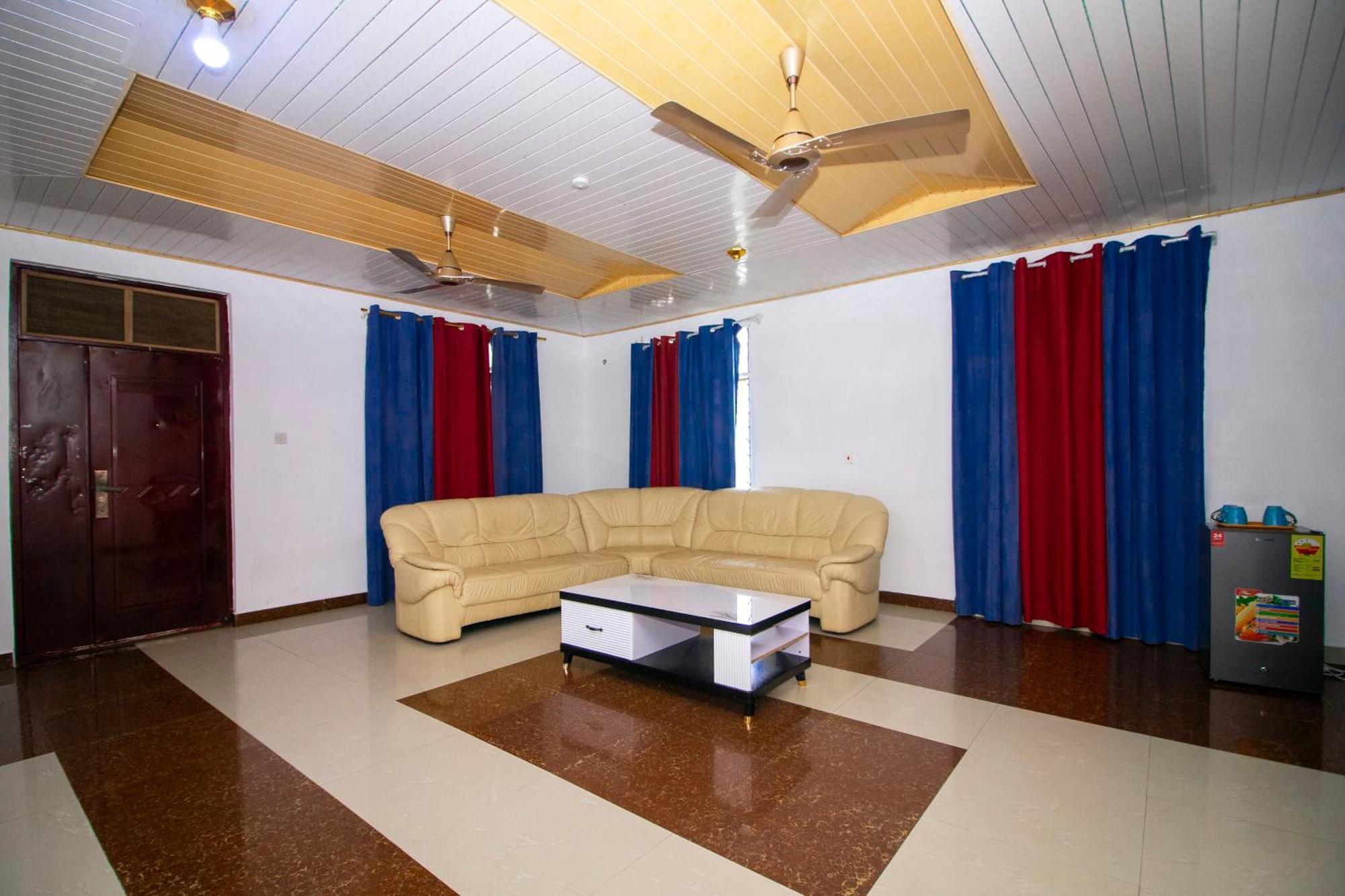 Indigo Cottage And Apartment Κούμασι Εξωτερικό φωτογραφία