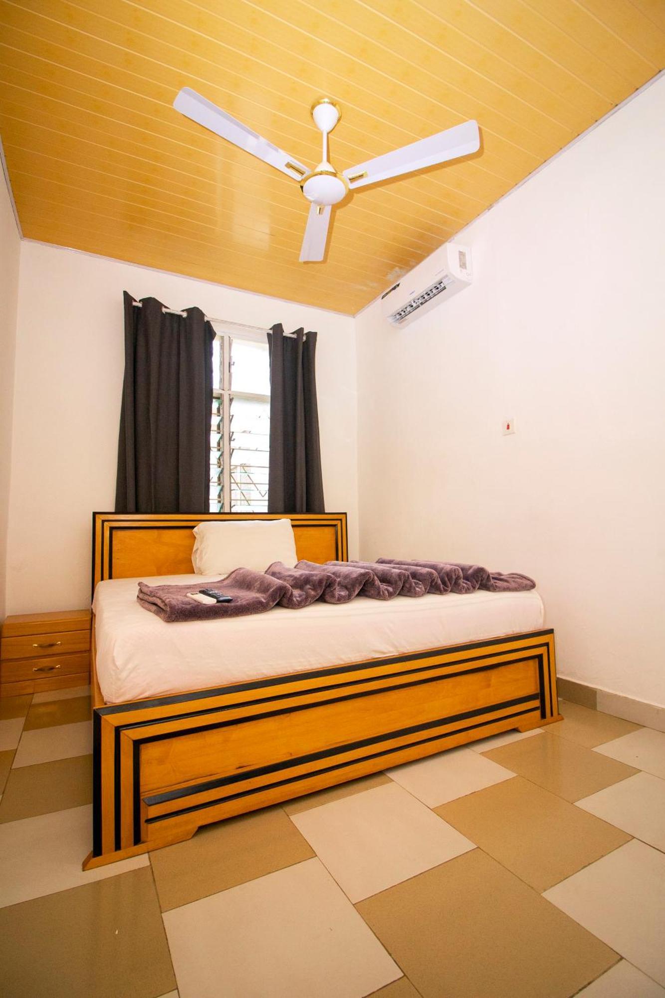 Indigo Cottage And Apartment Κούμασι Εξωτερικό φωτογραφία