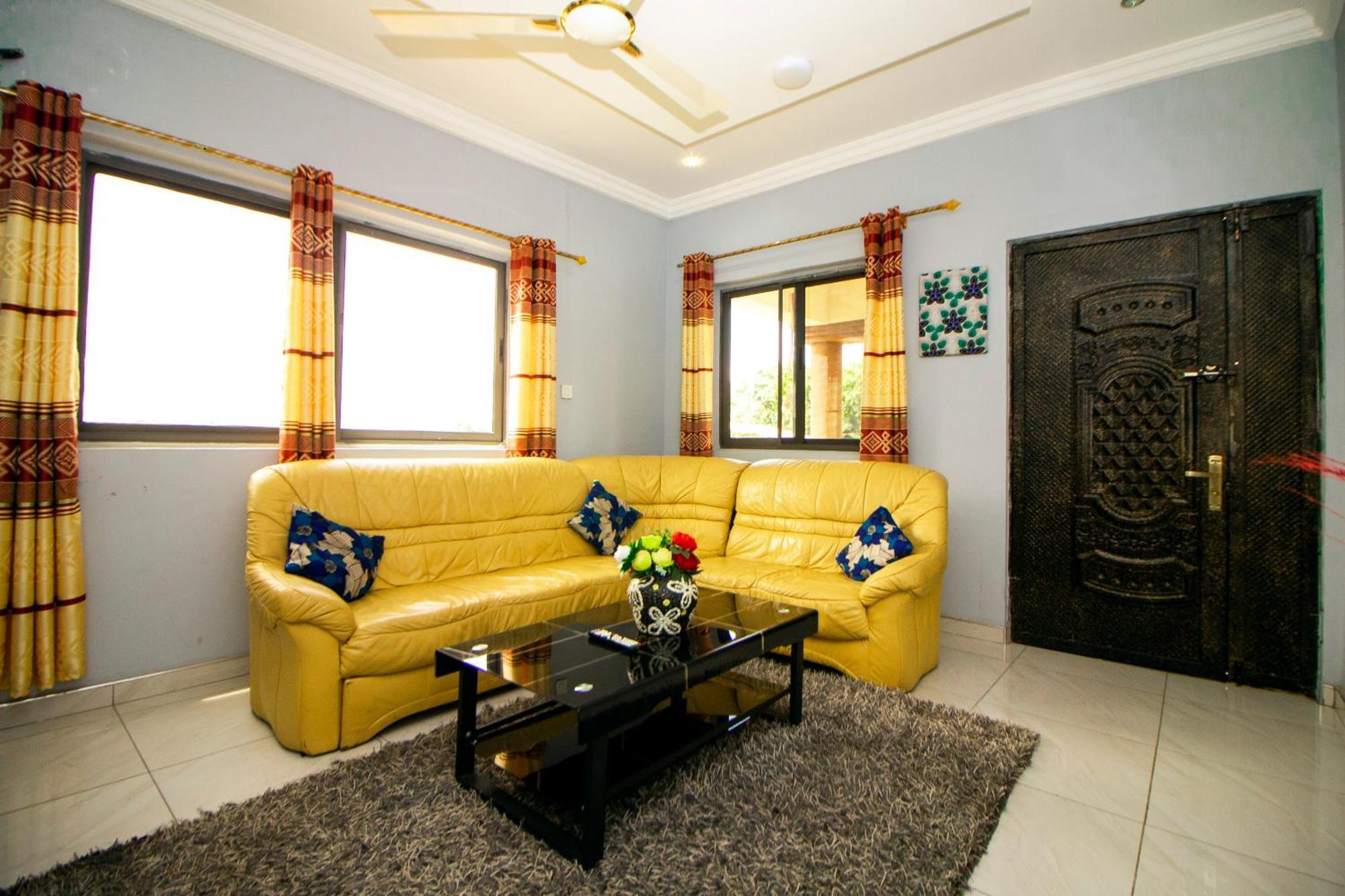 Indigo Cottage And Apartment Κούμασι Εξωτερικό φωτογραφία