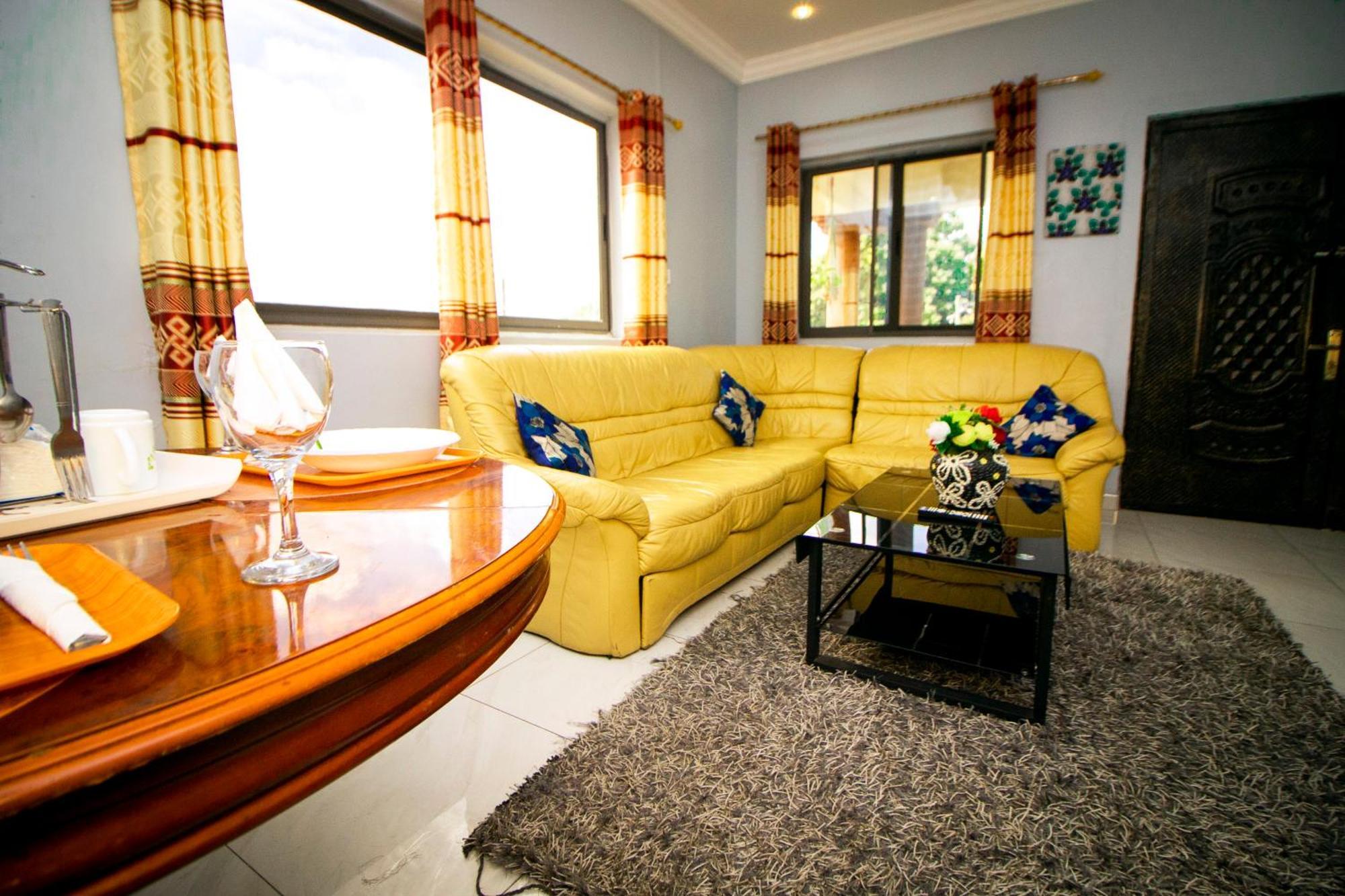 Indigo Cottage And Apartment Κούμασι Εξωτερικό φωτογραφία