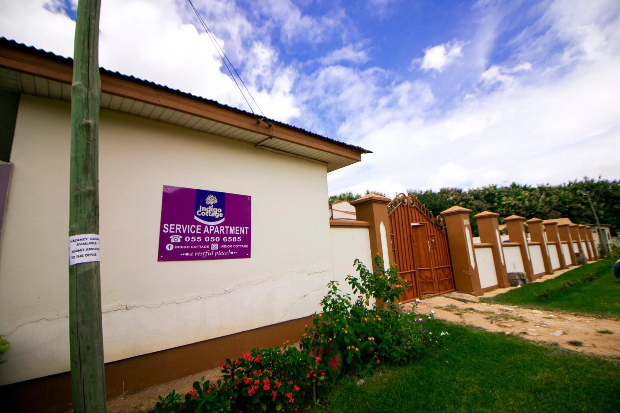 Indigo Cottage And Apartment Κούμασι Εξωτερικό φωτογραφία