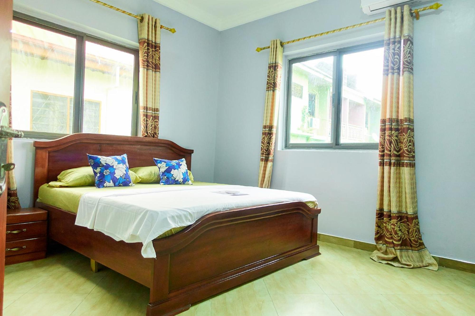 Indigo Cottage And Apartment Κούμασι Εξωτερικό φωτογραφία