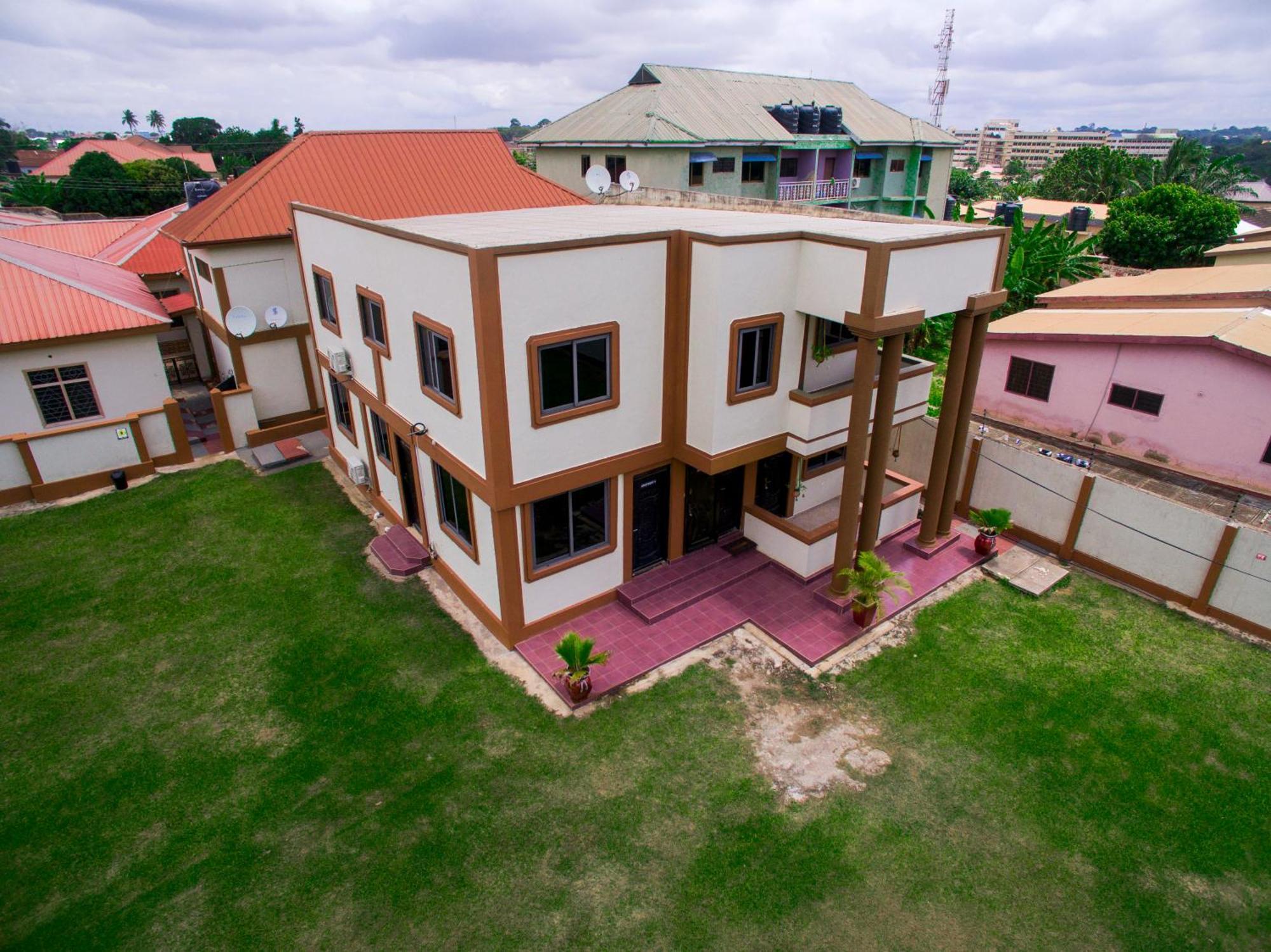 Indigo Cottage And Apartment Κούμασι Εξωτερικό φωτογραφία