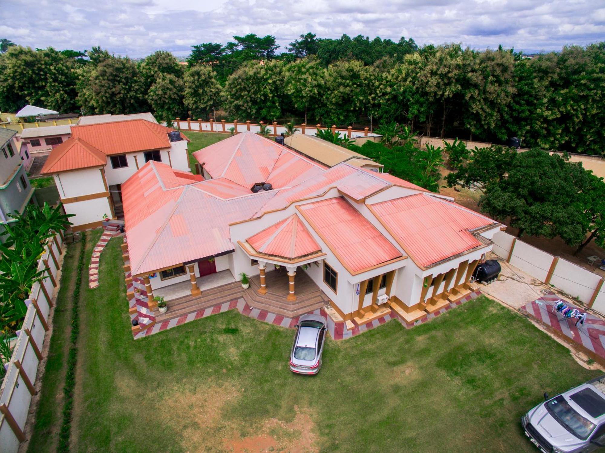 Indigo Cottage And Apartment Κούμασι Εξωτερικό φωτογραφία